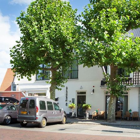 Boutique Hotel De Raetskamer ノールトウェイケルハウト　 エクステリア 写真