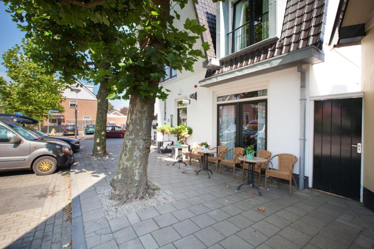 Boutique Hotel De Raetskamer ノールトウェイケルハウト　 エクステリア 写真