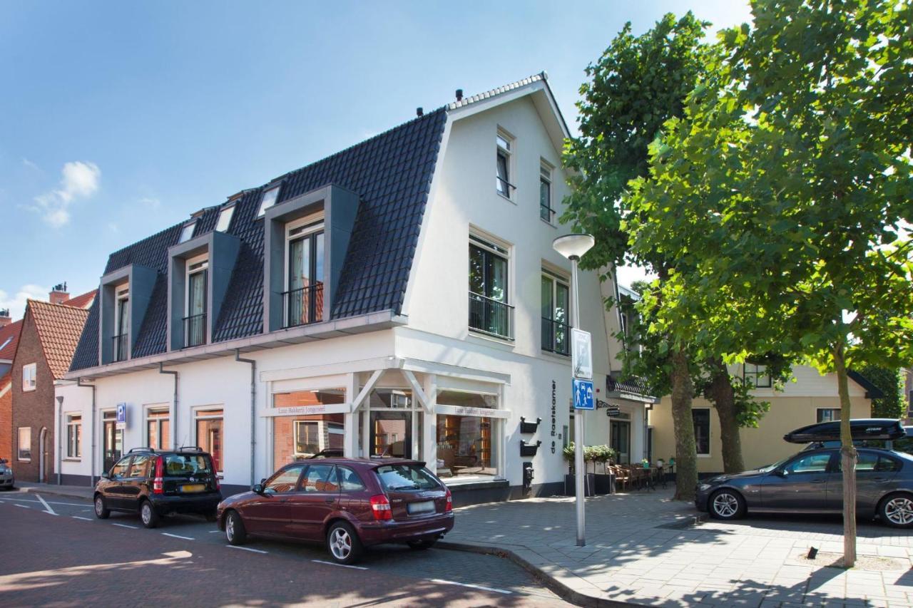 Boutique Hotel De Raetskamer ノールトウェイケルハウト　 エクステリア 写真