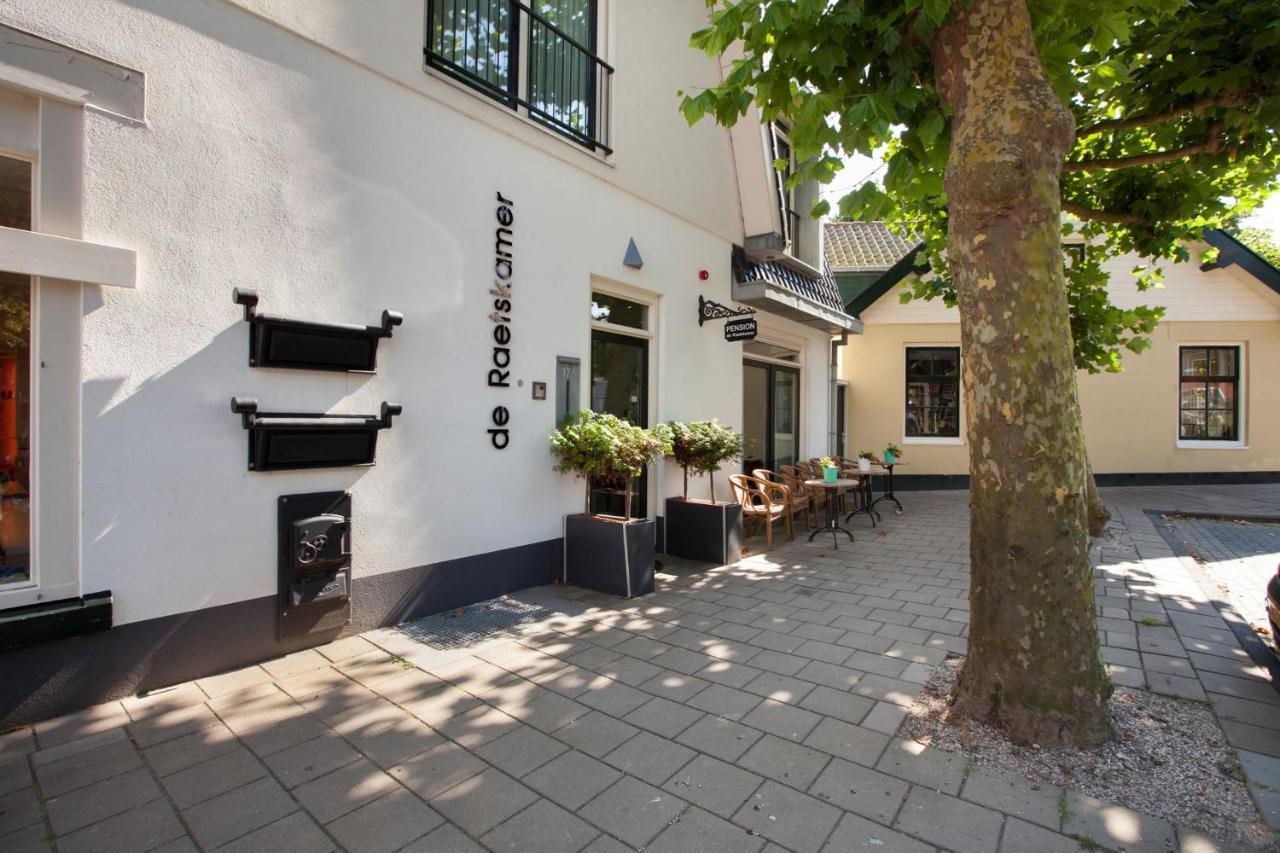 Boutique Hotel De Raetskamer ノールトウェイケルハウト　 エクステリア 写真