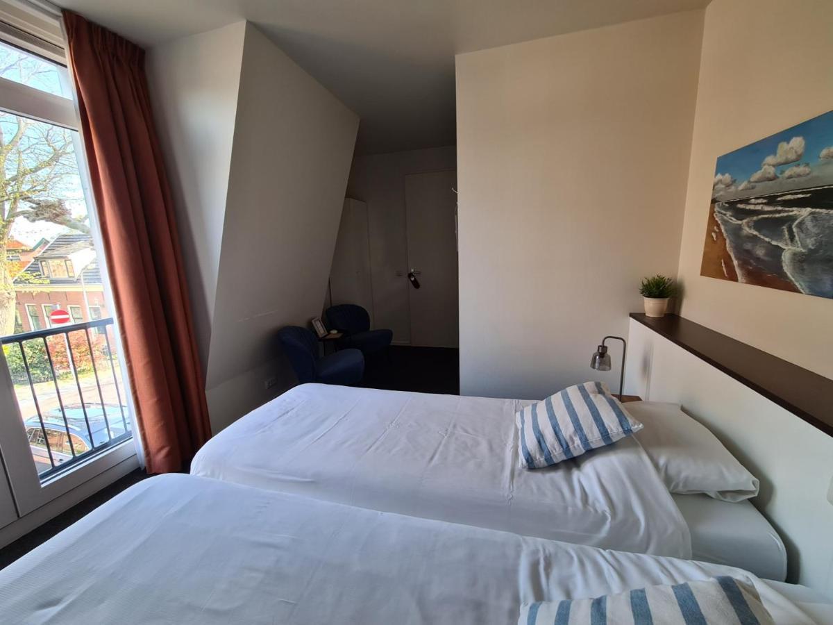 Boutique Hotel De Raetskamer ノールトウェイケルハウト　 エクステリア 写真