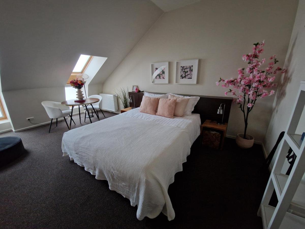 Boutique Hotel De Raetskamer ノールトウェイケルハウト　 エクステリア 写真